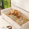 Washable Dog Couch Cover - Heavy Duty Non-Slip Pet Blanket