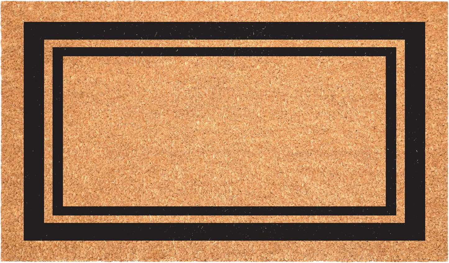 Calloway Mills Border Doormat 24in x 36in for All Seasons