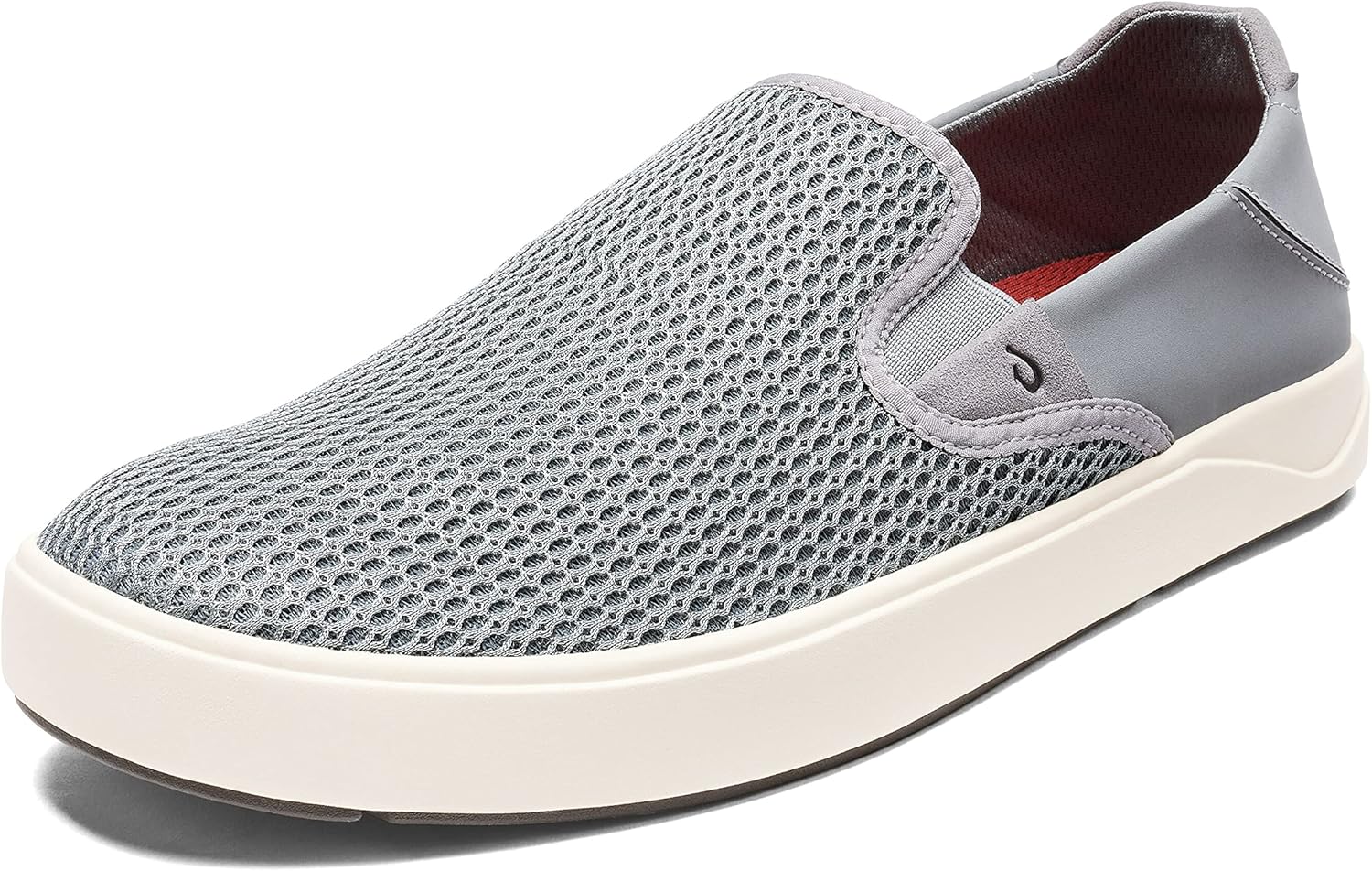 OLUKAI Lae'ahi Men's Slip On Shoes for Everyday Comfort
