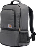 Carhartt Insulated 24 Can Two Compartment Cooler Backpack - Durable