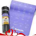 Cute Doxie Yoga Mat - Non-Slip 6mm - Portable