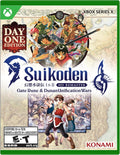 Suikoden I & II HD Remastered for Xbox Series X - A Classic Revived