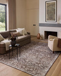 Josie Collection Round Area Rug by Amber Lewis - Stylish & Washable