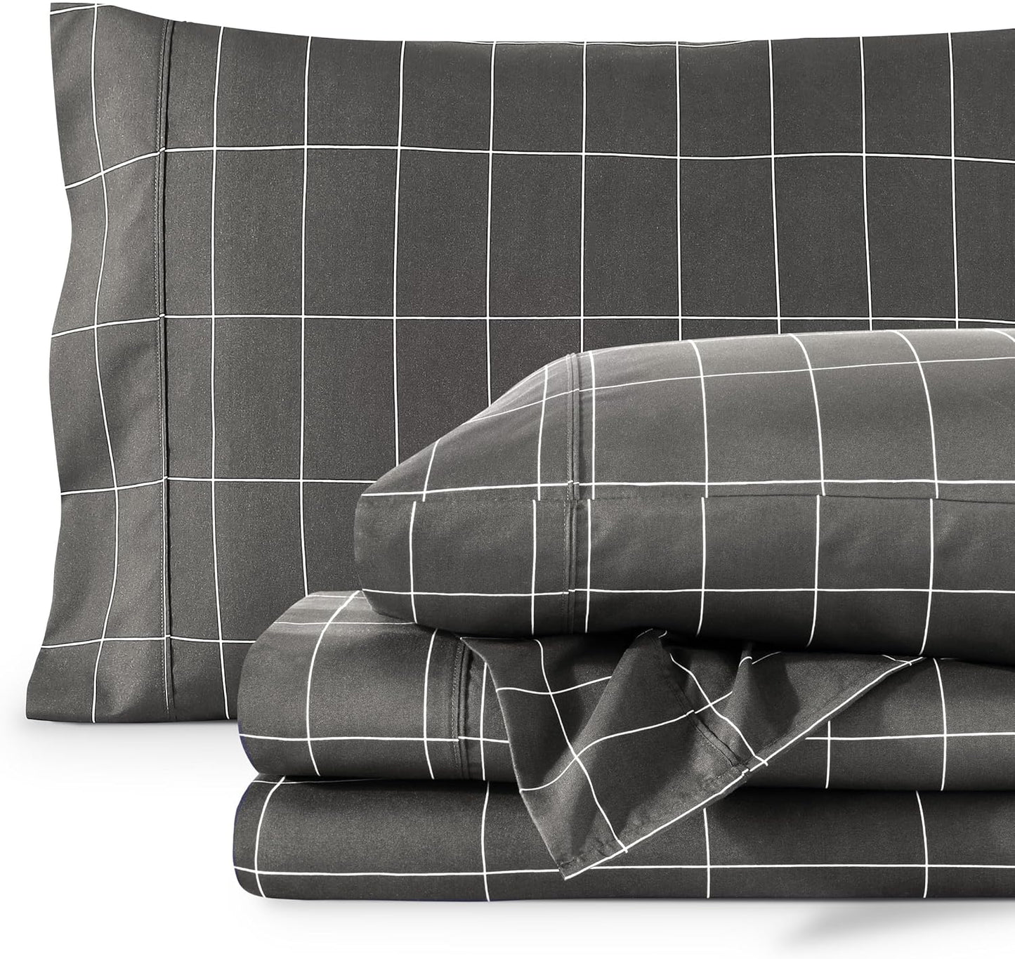 Ultra-Soft California King Sheet Set for Ultimate Comfort