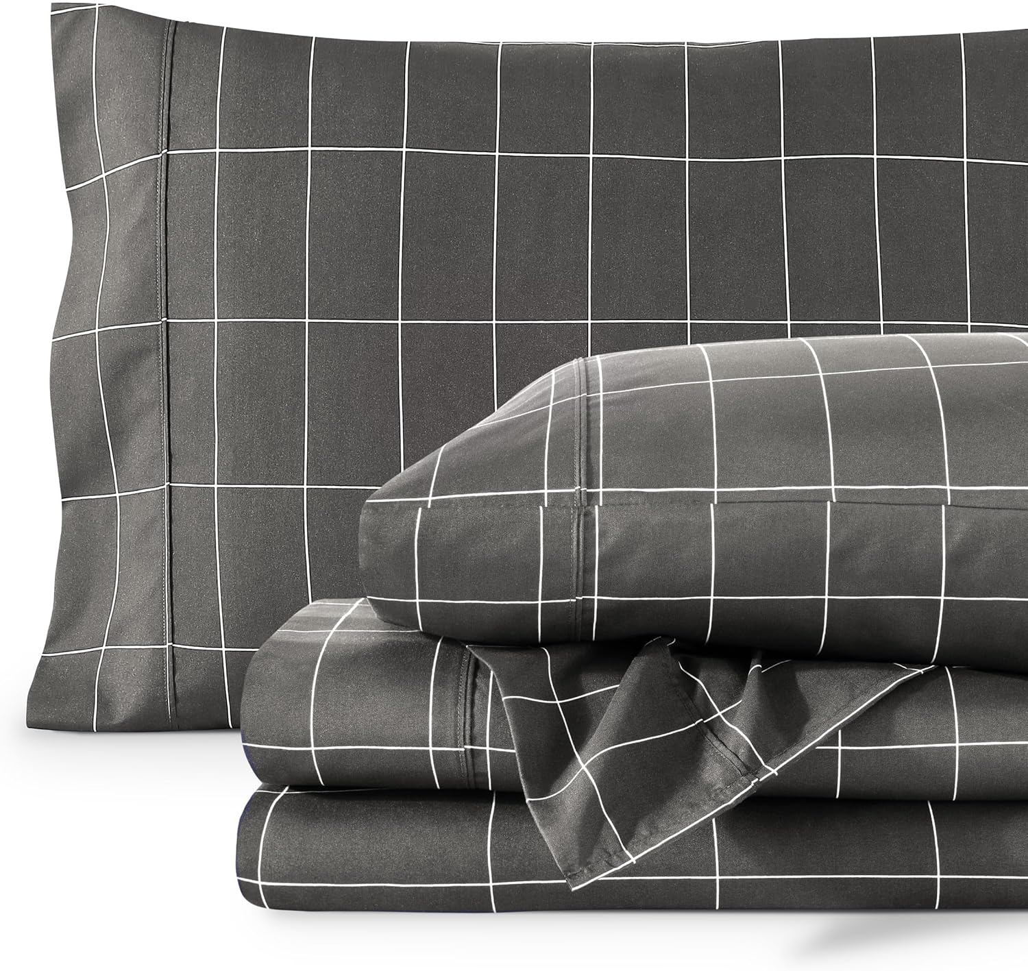 Ultra-Soft California King Sheet Set for Ultimate Comfort