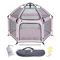 POP 'N GO PLAYPEN Baby Playpen - Portable Pop Up Pack and Play Tent