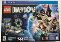 LEGO Dimensions Starter Pack PlayStation 4 - CrossWorld Adventure