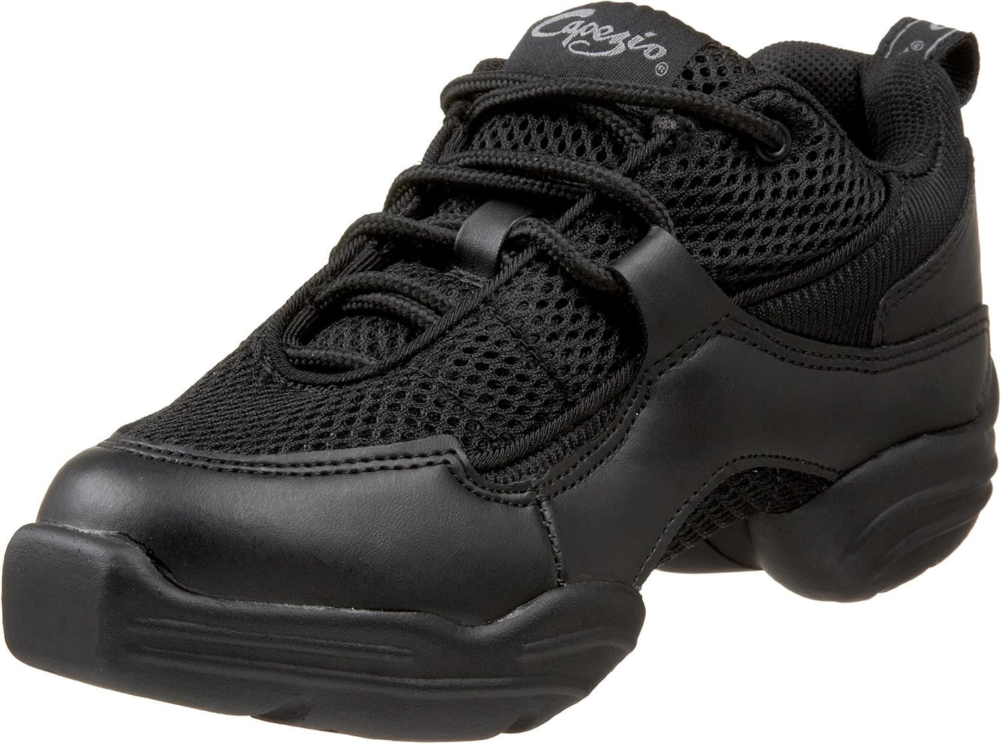 Capezio Women's Ds11 Fierce Dance Sneaker for Ultimate Comfort