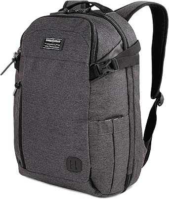 SwissGear Hybrid Backpack: Perfect for Travel and Daily Use