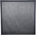 Luxury Leather Square Oversized Service Tray for Home & Parties