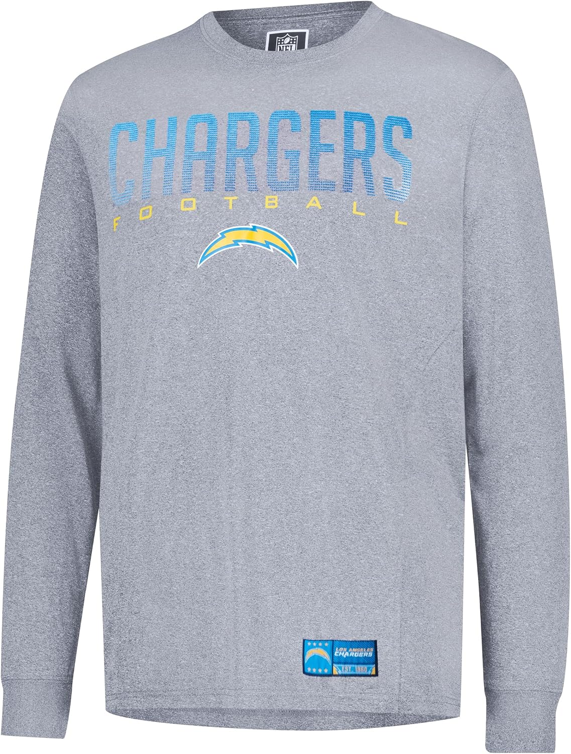 Ultra Game NFL Official Game Day Long Sleeve T-Shirt Review