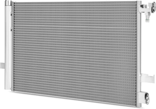 AUTOSAVER88 A/C Condenser for Cadillac XTS and Buick Regal