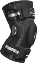 Knee Brace for Knee Pain with Hinged Side Stabilizers - Support