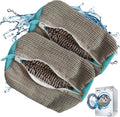 360 Shoe Cleaning Bag w/ Brush - Pack of 2