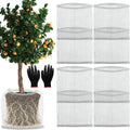 15 Gallon Root Guard Gopher Baskets Stainless Wire Mesh - Plant Root