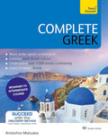 Complete Greek Teach Yourself - Practical Self-Study Guide