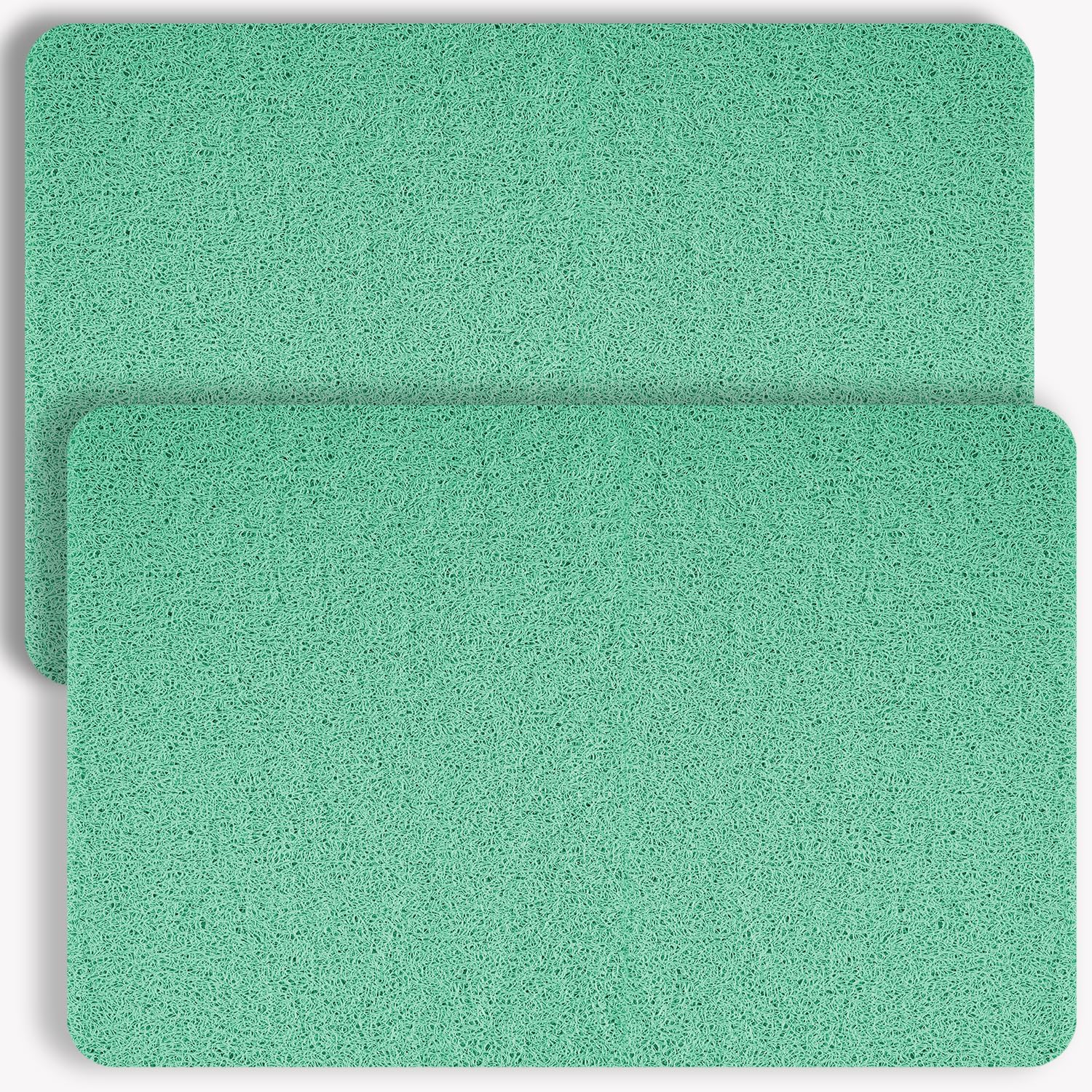 Non-Slip Bathtub Mat 2 Pack for Safe and Comfortable Use
