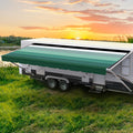 ShadePro RV Awning Fabric Replacement - Heavy Duty Vinyl 8ft