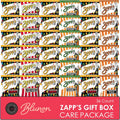 Zapp's Potato Chips Variety Pack - Kettle Cooked Sampler (36 Ct)