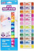 Vibrant Kids' Bath Paint Sticks | Nontoxic Fun!
