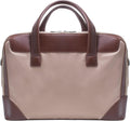 McKLEIN 17in Nylon Dual Compartment Laptop Briefcase - Harpswell