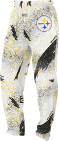 Zubaz NFL Z88 Team Logo The Original Pants - Retro Comfort for Game