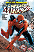 Spider-Man: Brand New Day Omnibus Vol. 1 McNiven Cover - Collected Era