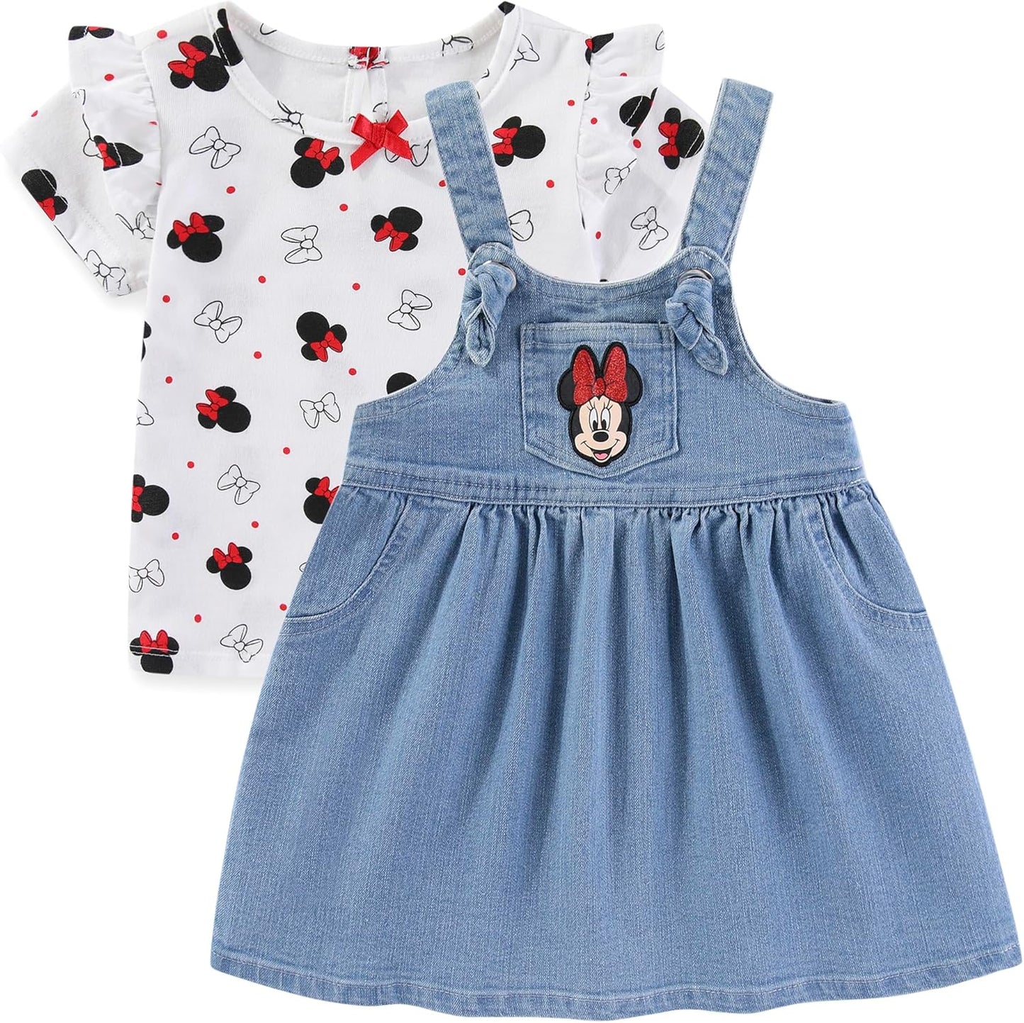 Minnie Mouse Jumper Set for Infants