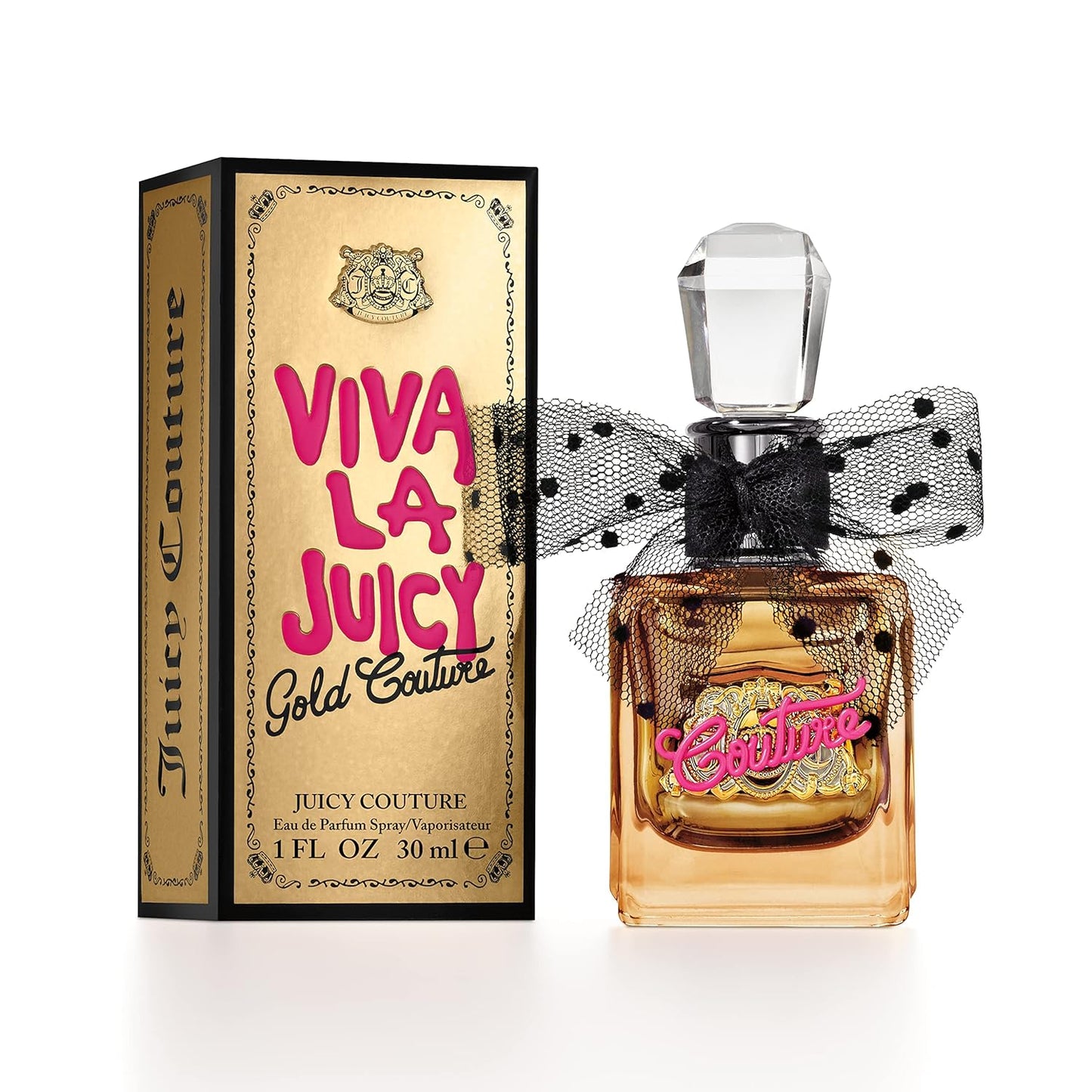 Juicy Couture Viva La Juicy Gold Eau De Parfum for Women