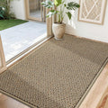 COSY HOMEER Non Slip Absorbent Entryway Rugs for Home