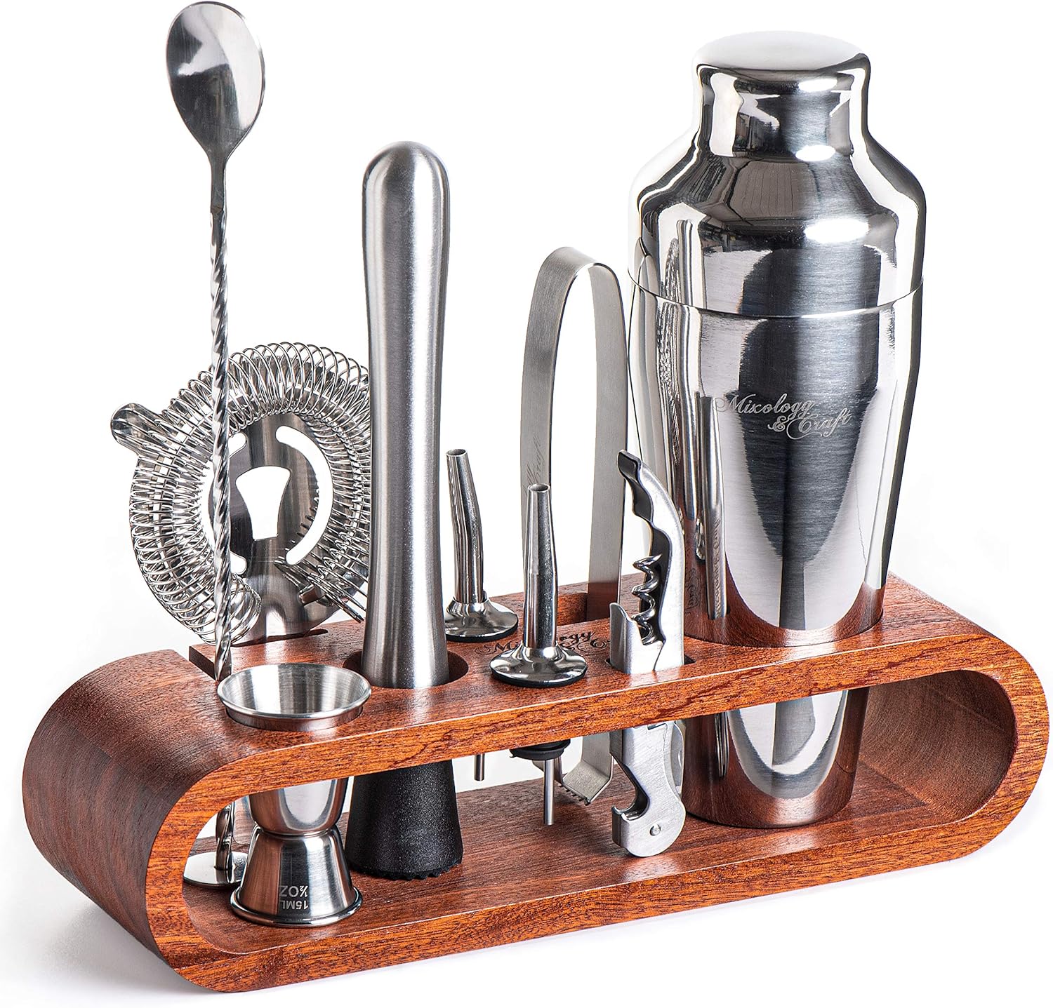 Ultimate Bartender Kit: Mixology Master Set