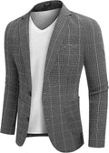 COOFANDY Mens Casual Blazer Sport Coat for Stylish Business Wear