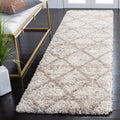 SAFAVIEH Hudson Shag Runner Rug - Stylish Non-Shedding Design