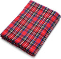 Pico Textiles 15 Yards Bolt Cotton Tartan Plaid Flannel - Cozy