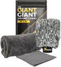 Giant Giant 24ftx36ft Car Drying Towel - Ultra Absorbent 1200 GSM