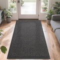 Door Mat 36x60 in Non Slip Absorbent Entryway Rug - Dirt Trapper