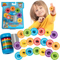Wild Kratts Martin Creature Power Disc Holder Set - 20 Discs