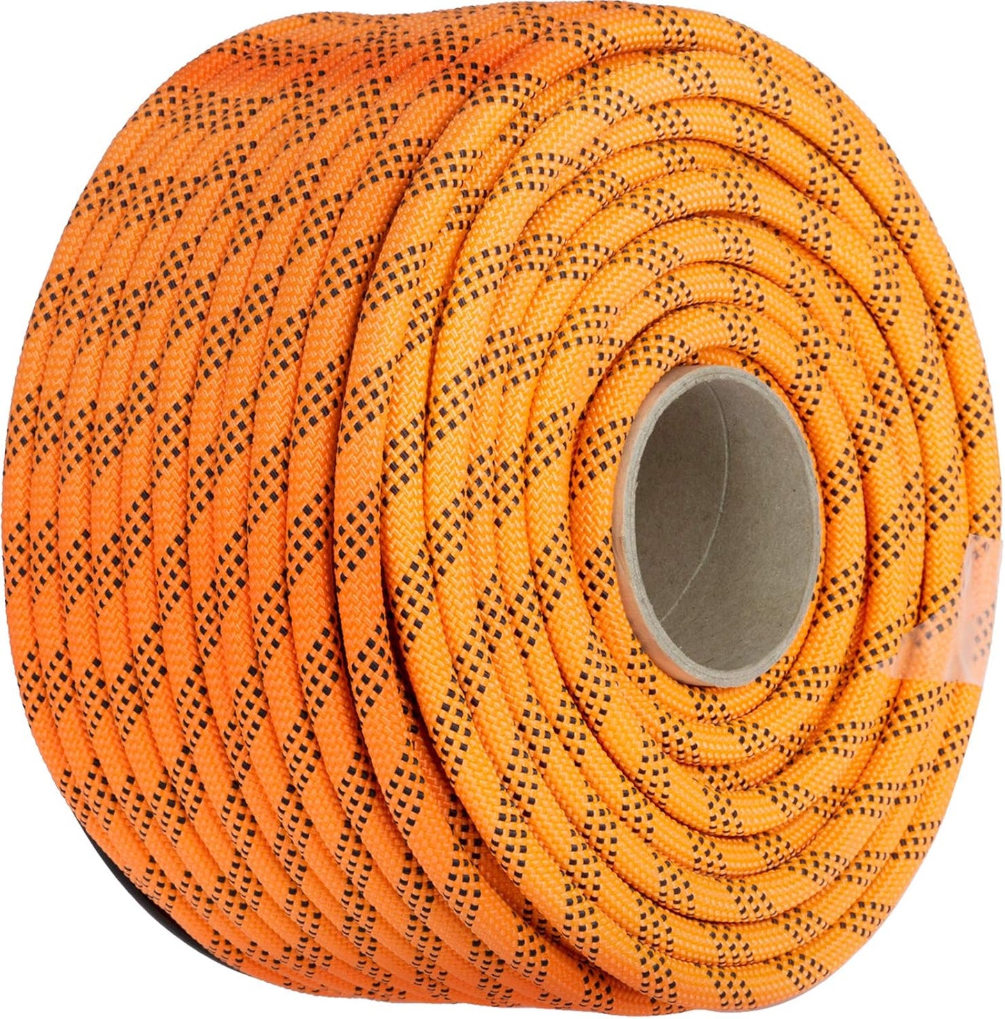 VEVOR 7/16 Inch Double Braid Polyester Rope for Heavy Duty Use