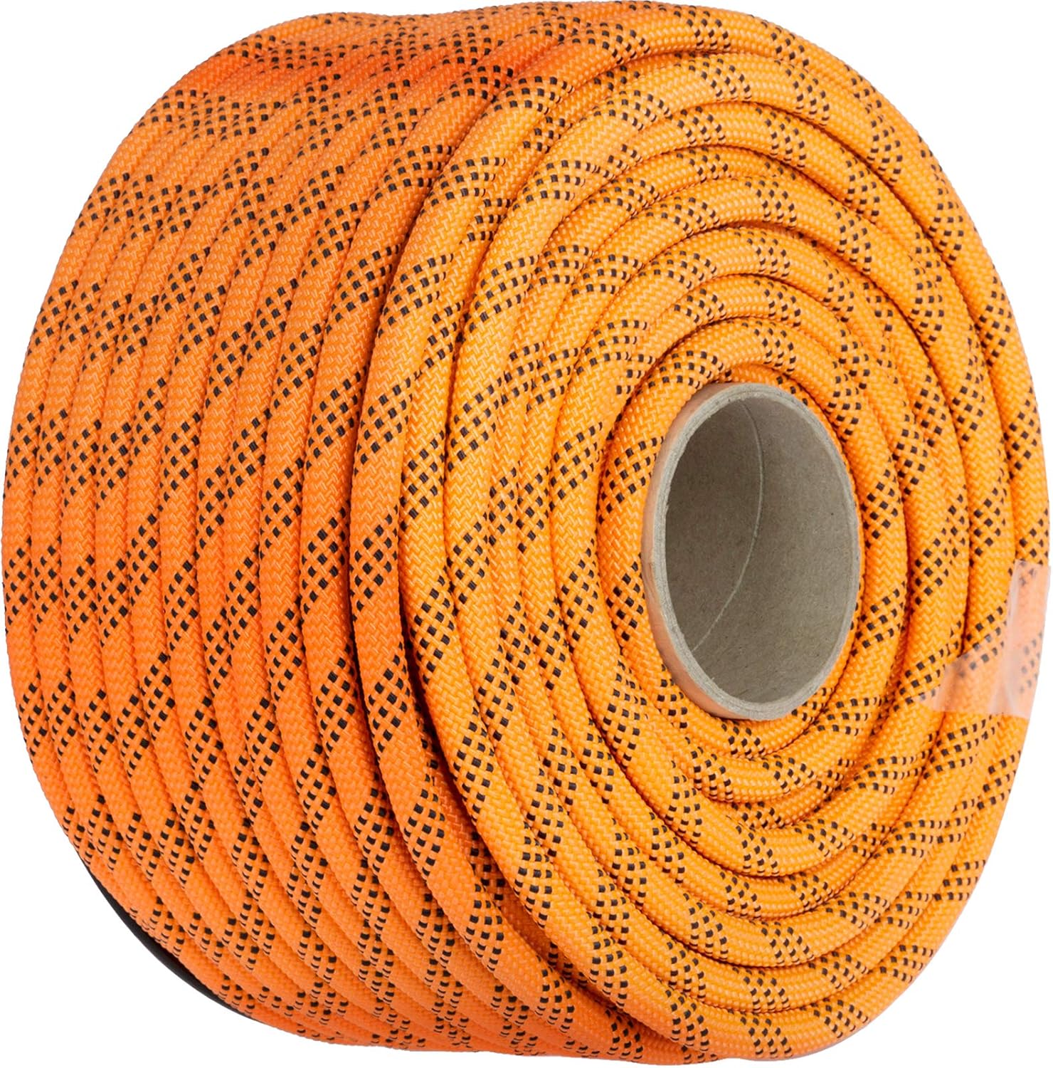 VEVOR 7/16 Inch Double Braid Polyester Rope for Heavy Duty Use