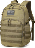 Wotony Military tactical backpack for men - Compact 3-Day Assault Bag