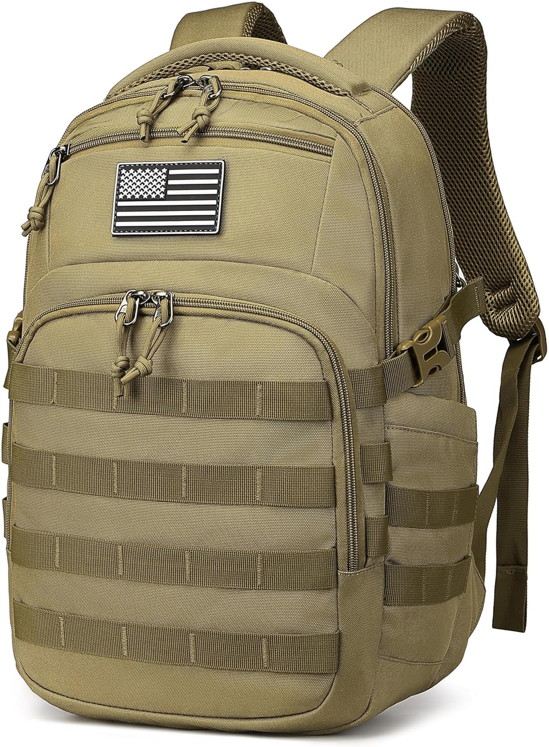 Wotony Military Tactical Backpack for Outdoor Adventures