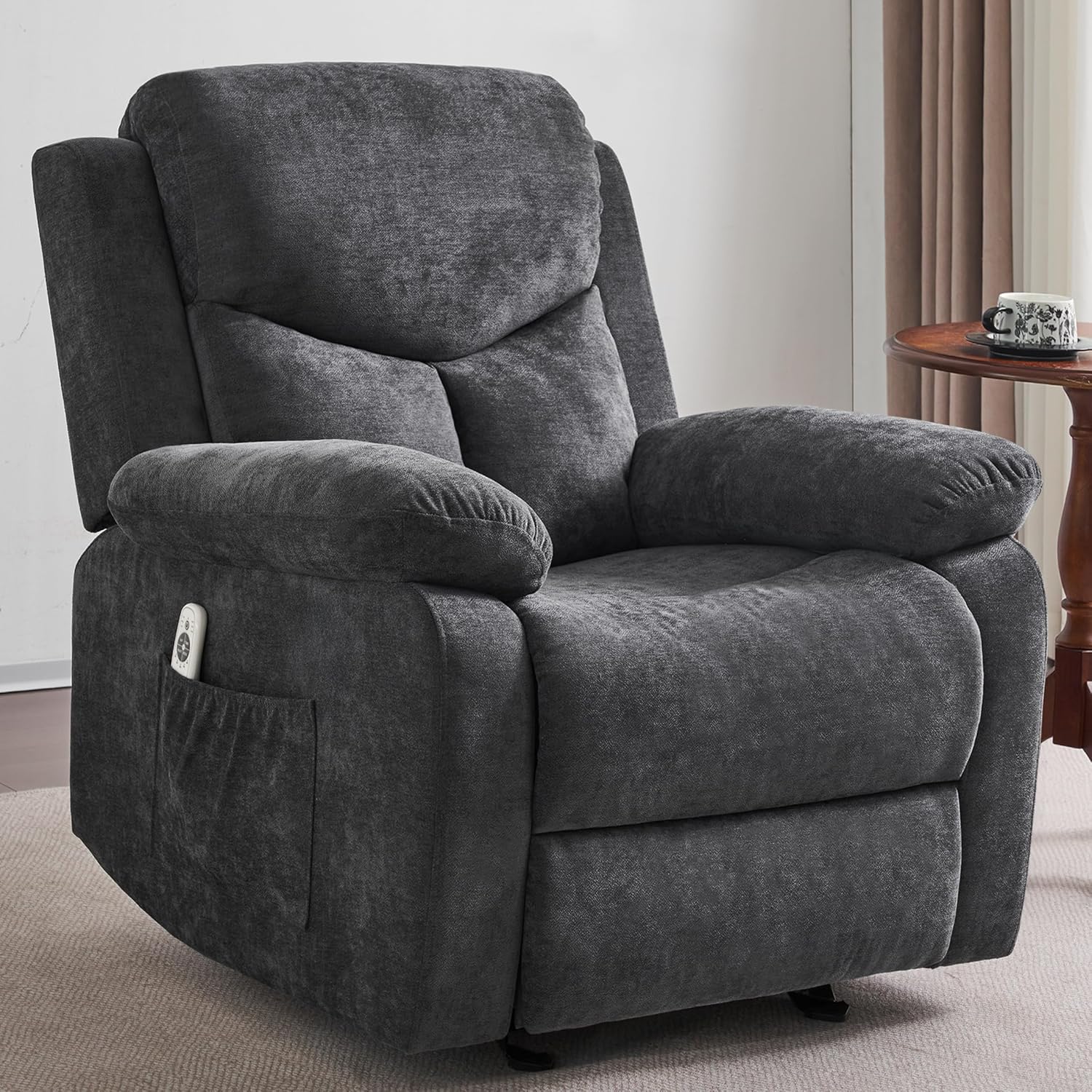 Relax & Recline in Style: Sftaiyou Rocking Massage Chair