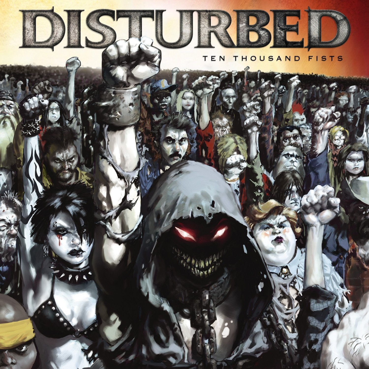 Ten Thousand Fists: A Powerful Musical Journey of Reprise