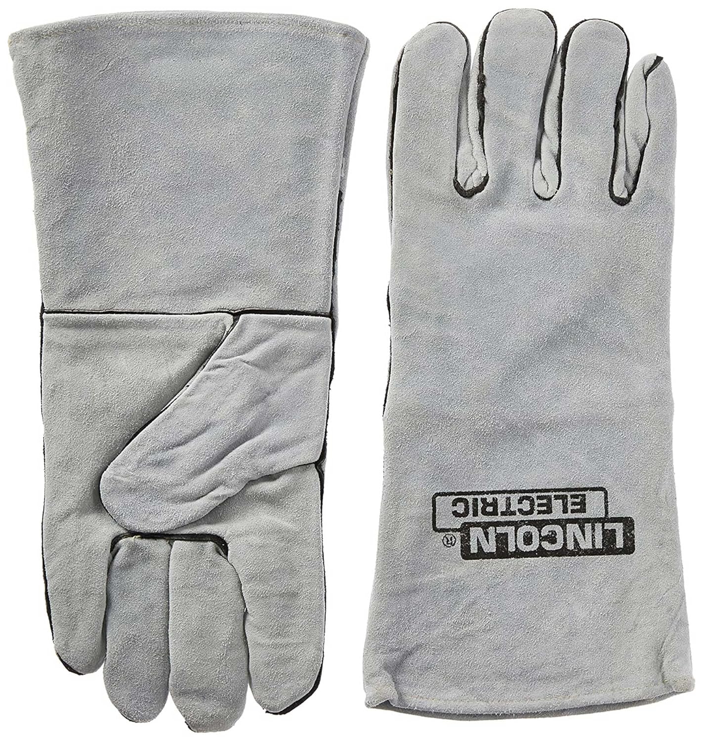 Lincoln Electric Premium Welding Gloves - Ultimate Heat Protection