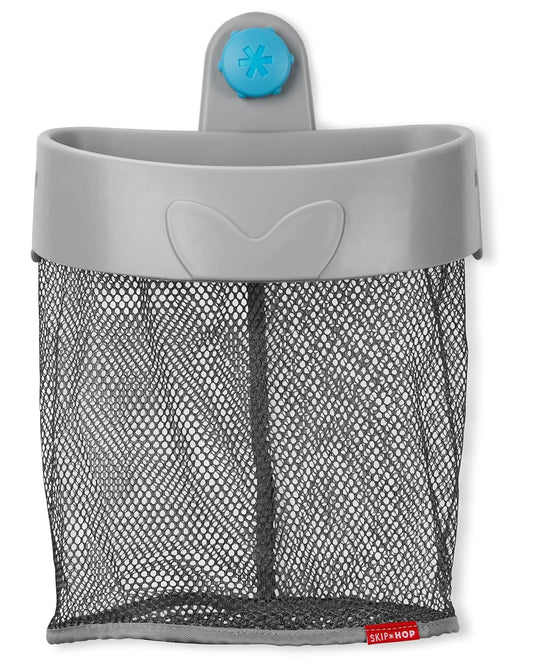 Skip Hop Moby Bath Toy Organizer: Tidy Bath Time Fun!