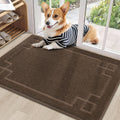 Door Mat 24 in x 36 in Non-Slip Indoor Entryway Rug - Washable