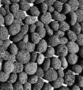 Black Lava Rocks for Fire Pit 2 to 3 in 20 lbs - Heat-Resistant