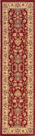Unique Loom Sialk Hill Area Rug Washington 2ft 7in x 10ft Runner
