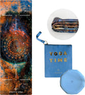 Travel Yoga Mat - Lightweight, Eco-Friendly & Non-Slip Design