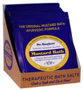 Mustard Bath Salts - Therapeutic Soak for Relaxation & Detox